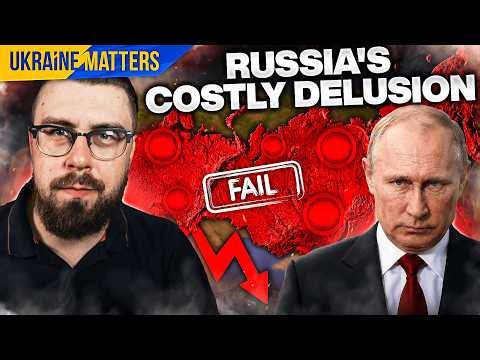 The Main Weakness of Russia is Putin Himself