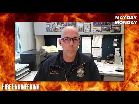 High-Rise Mayday: One Fire Chief's Account