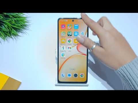 How to change font size in realme c85 pro | realme c85 me font and display size kaise badale