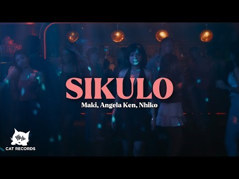 Maki, Angela Ken, Nhiko - 'Sikulo (from "Love You So Bad")' Official Lyric Video Visualizer