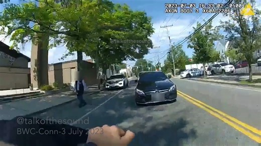 Full Body Worn Camera Video - NRPD Detective Conn