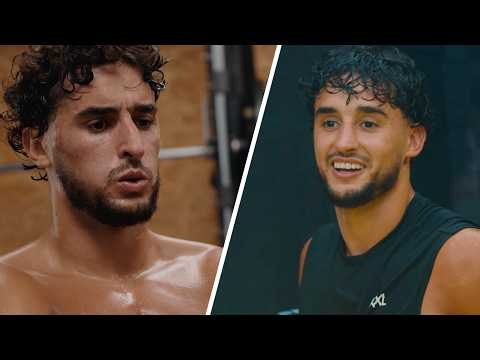 GLORY 109 CHRONICLES: Mohammed Boutasaa looks to leave no doubt against Figi Landman