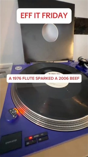 Diamond D, Busta Rhymes, and the Flute Beat Controversy #DITC