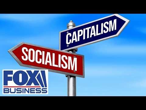 STUNNING: New poll shows Dems FAVOR socialism over capitalism