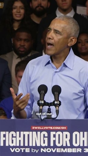 ‘No office is worth stooping that low’: Obama condemns Ramaswamy’s controversial ad