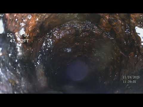 Sewer Camera Inspection in Clifton NJ | 60 Craig Place Sewer Line Check