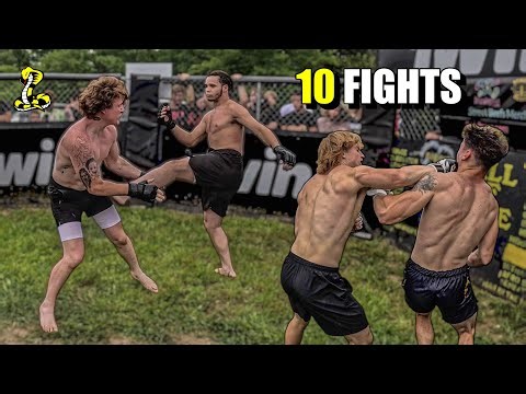 *NEW* STREETBEEFS Fight Comp | 50 Minutes of Fades