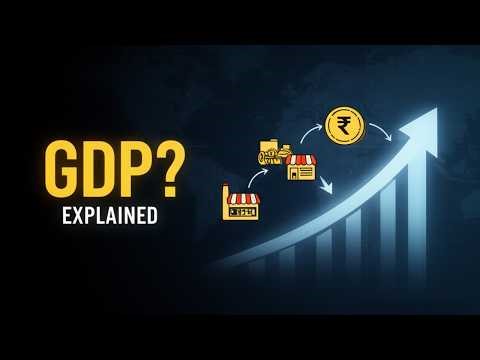 What Is GDP!