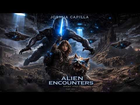 Alein Encounters Out Now! Buy Now on Amazon#alien #entertainment #horror