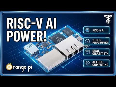 Orange Pi R2S | The Compact AI Router