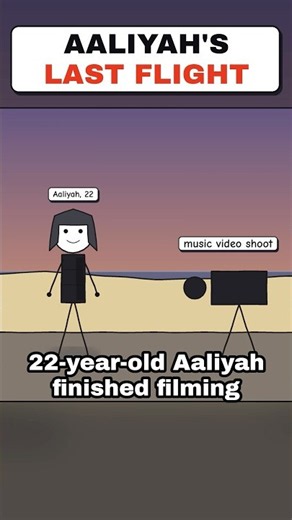 Aaliyah's Plane Was Hundreds of Pounds Too Heavy #shorts #aaliyah