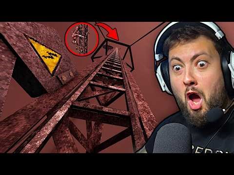 😱 Musimy DOSTAĆ SIĘ NA SZCZYT WIEŻY zanim TO COŚ nas dopadnie! 💀