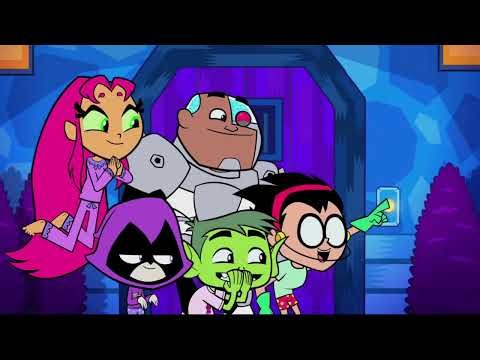 YTP - Teen Titans Must Die!!! (Reupload)
