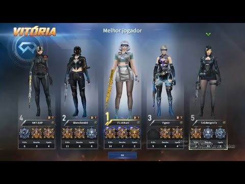 CROSSFIRE - RANKED ELO MESTRE FRAG #6 | ‹ Illuminatigames ›