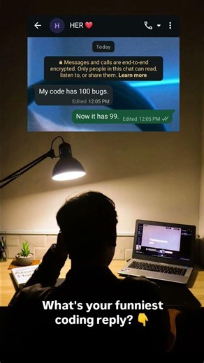 Only Developers Will Understand This 😂💻