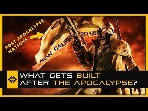 What Gets Built After The Apocalypse?