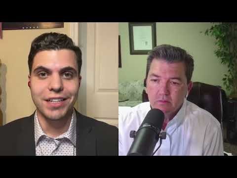 Ken W. Good, Board of Directors, Professional Bondsmen of Texas Visits the Jesse Hughes Show