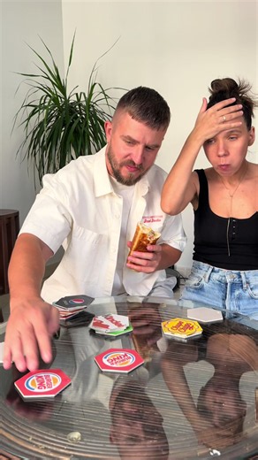 Shawarma Board Game Battle: New Family Couples Challenge