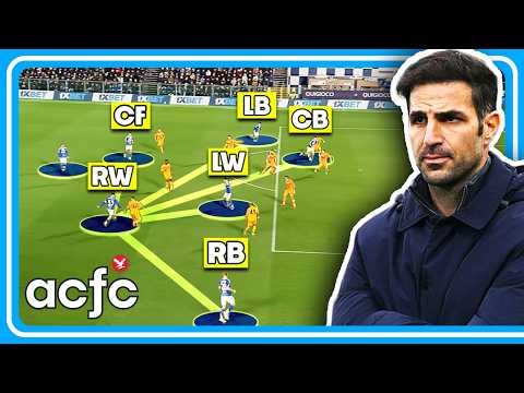 Why Como's Cesc Fabregas Is Europe's Next ELITE Manager
