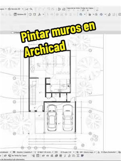 ¿Querés “pintar” muros en Archicad pero sin romper capas, combinaciones o vistas? Entonces este video es para vos. En este tutorial te explico qué son las sobrescrituras gráficas en Archicad, para qué sirven y por qué no son solo una cuestión estética, sino una herramienta clave de criterio y documentación. #archicad #tutorialesarchicad #bim #sobrescrituras