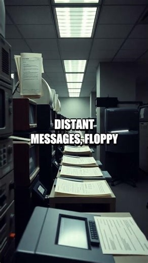 The Quiet Rewind of Fax Machines and Floppy Disks