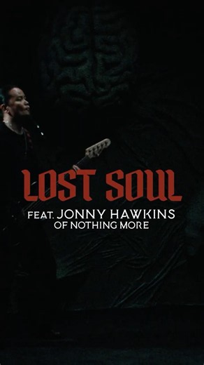 The HU - Lost Soul( feat. Jonny Hawkins of NOTHING MORE) premieres on May 22, 12PM EST.