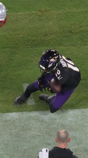 still got it, never lost it 🔥 #nfl #deandrehopkins #baltimoreravens @Baltimore Ravens