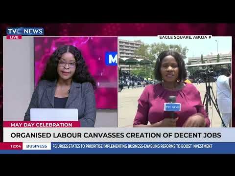 Organised Labour Challenges Govt On Rising Insecurity, Poverty