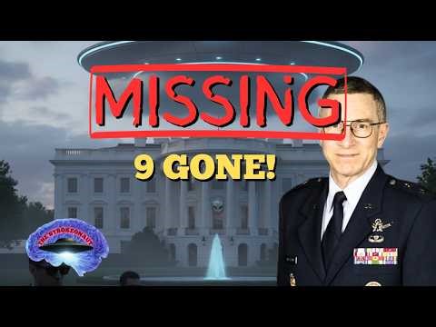 Scientists Are Dying in the UAP Space… Coincidence or Something More?