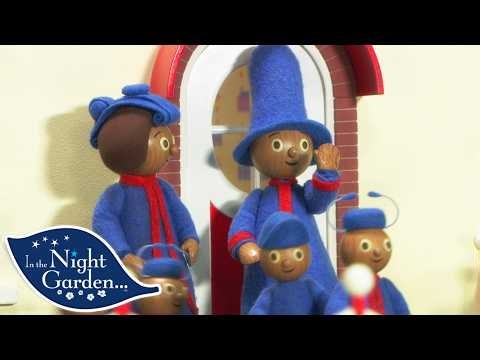 Oh Look! It's the Wottingers! | In The Night Garden - WildBrain | Bedtime Show