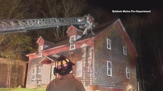 Latest headlines from News Center Maine Morning Report at 5:30 a.m.