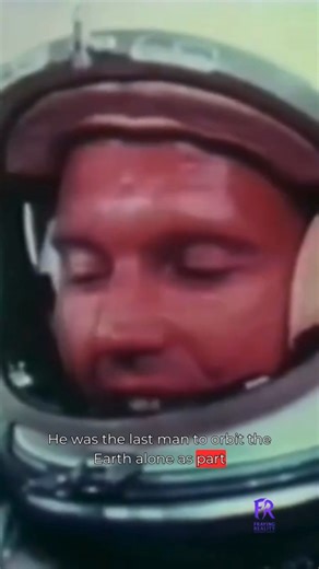 Stuart McDaniels on Instagram: "Most people know the Gordon Cooper UFO story. Far fewer have seen the moment he finally spoke about it on camera. In 1997 on British television, Apollo astronaut Gordon Cooper calmly described a UFO incident at Edwards Air Force Base that he said was filmed, documented, and formally reported up the military chain of command. No speculation. No theatrics. Just a decorated astronaut explaining what he personally knew and why it mattered. This clip is one of the earl