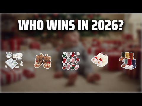 The Top 5 Best Christmas Socks in 2026 - Must Watch Before Buying!