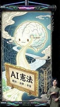 【AIで学ぼう #0025】AIに「倫理」を自動で教える、AI憲法（Constitutional AI）