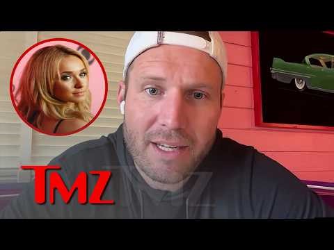 Hayden Panettiere's Ex Brian Hickerson Still Holding Out Hope to Marry Her | TMZ