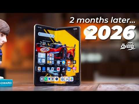 Honor Magic V5 in 2026: ரெண்டு மாசத்துக்கு பிறகு!