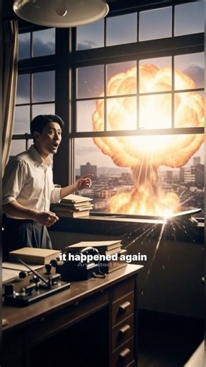 😲The Man That Survived 2 Nukes #history #japanesehistory #ww2 #hiroshima #nagasaki