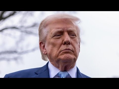 Republican, Democratic strategists react to new poll on Trump's approval rating