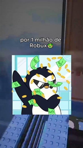 POR UM MILHÃO DE ROBUX??🤑🤔