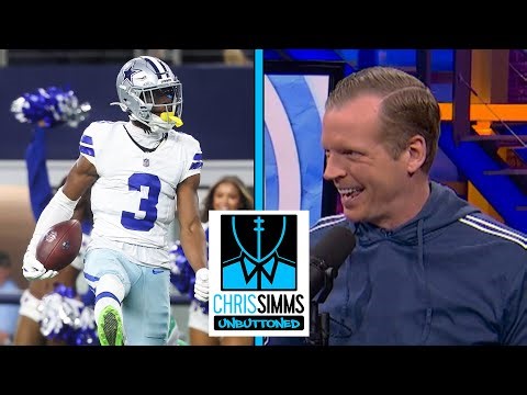 George Pickens, Matthew Stafford among Simms' All-Pro picks | Chris Simms Unbuttoned | NFL on NBC