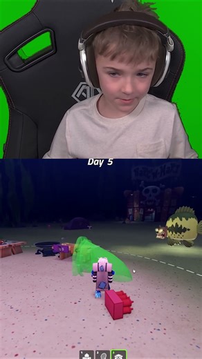 HELP!!! I'M GETTING ATTACKED..!