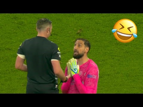 Funniest Moments In Football