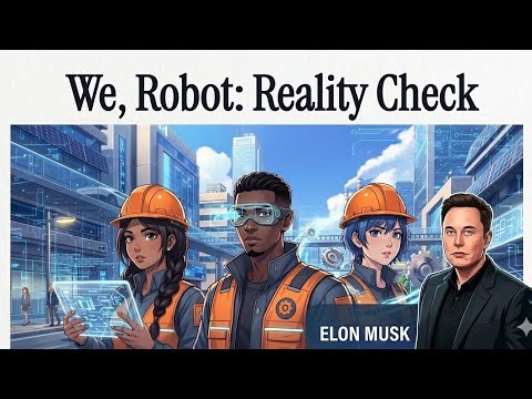 We, Robot: Reality Check
