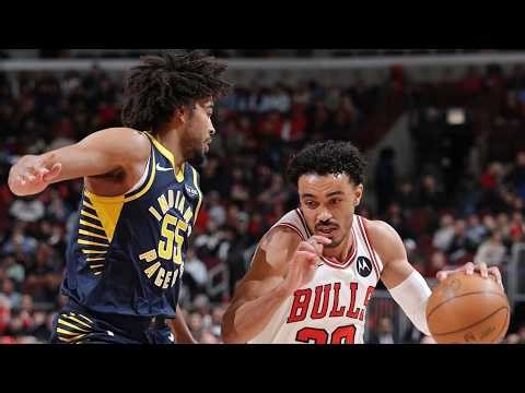 Chicago Bulls vs Indiana Pacers | Full Game Highlights | April 1, 2026 | NBA Season