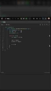 LeetCode 3622 | Digit Sum + Product Divisibility Explained 🔥 | Java #LeetCode #Shorts