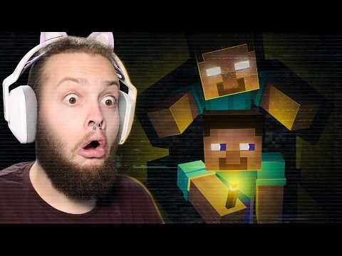 The Full Story of "Alternate Herobrine" (Simon_12 and It's Pretending To Be Me... FULL REACTION)