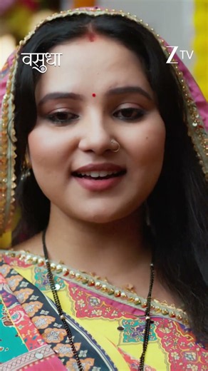 Vasudha | Ep - 707 | Reel | Oct 16 2026 | Zee TV