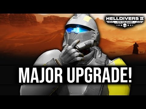 Helldivers 2 - Devs Have Major DSS News + More!