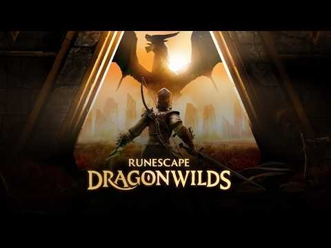 RuneScape: Dragonwilds - First Few Mins Gameplay