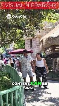 This Design Trick at Disneyland Controls Your Eyes Without You Knowing